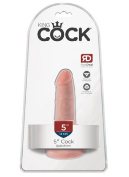 5" Cock